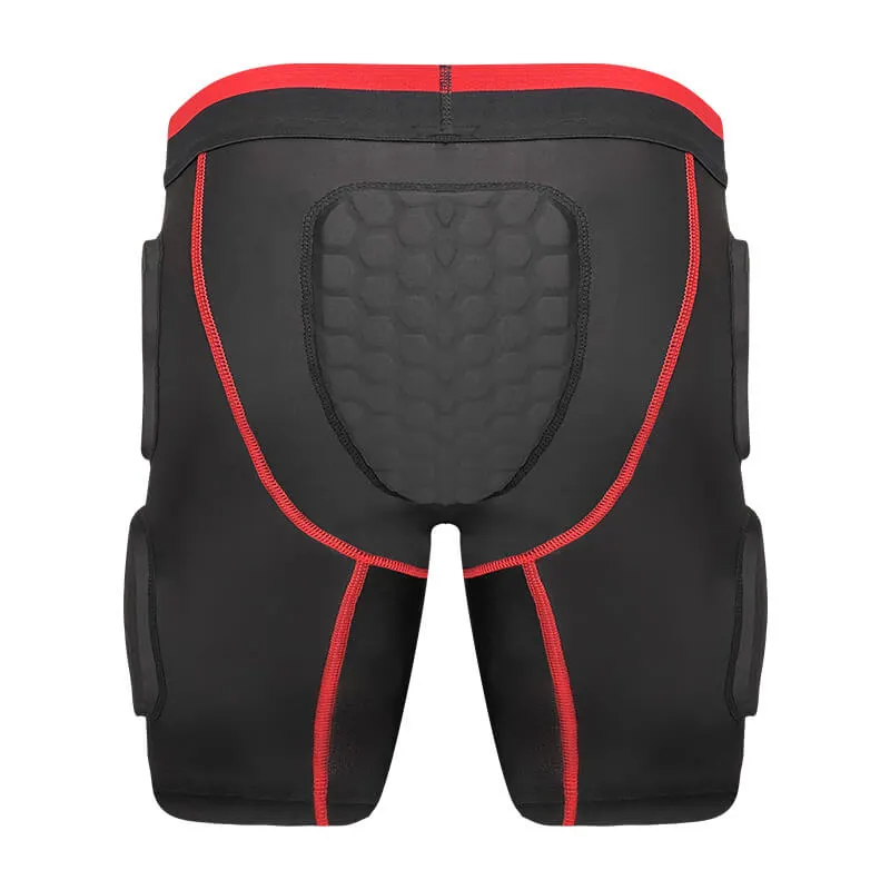 American Football Girdle, model P-FB-001, detail view 2