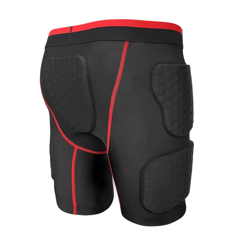 American Football Girdle, model P-FB-001, detail view 4