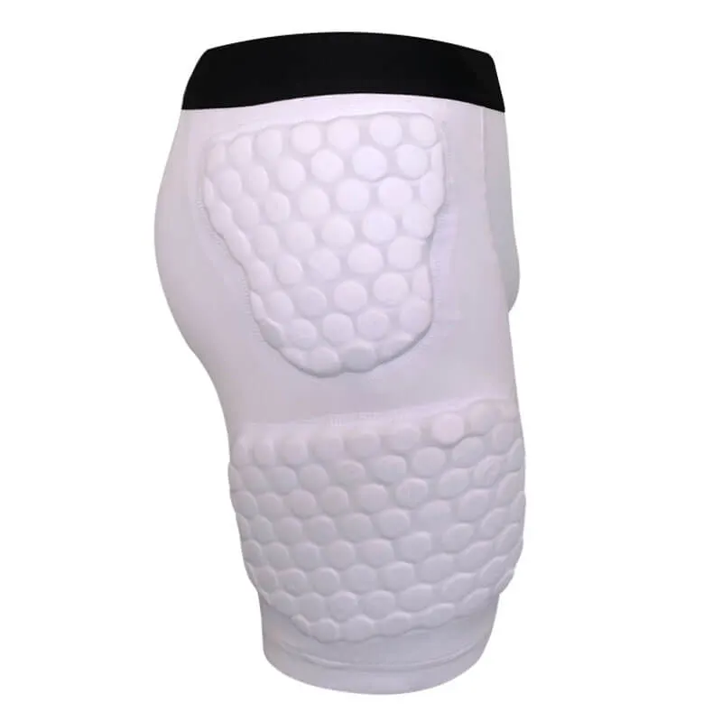 American Football Girdle, model P-FB-004, detail view 2