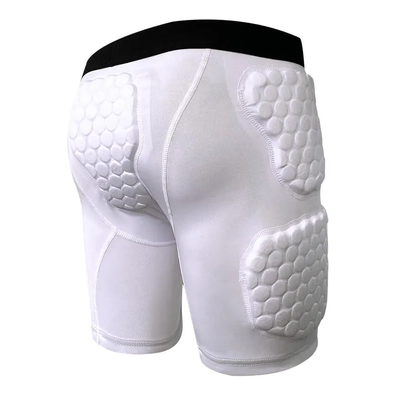 American Football Girdle, model P-FB-004, detail view 3