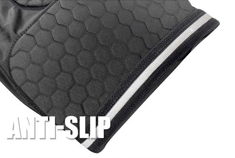 American Football Girdle, model P-FB-005, detail view 3