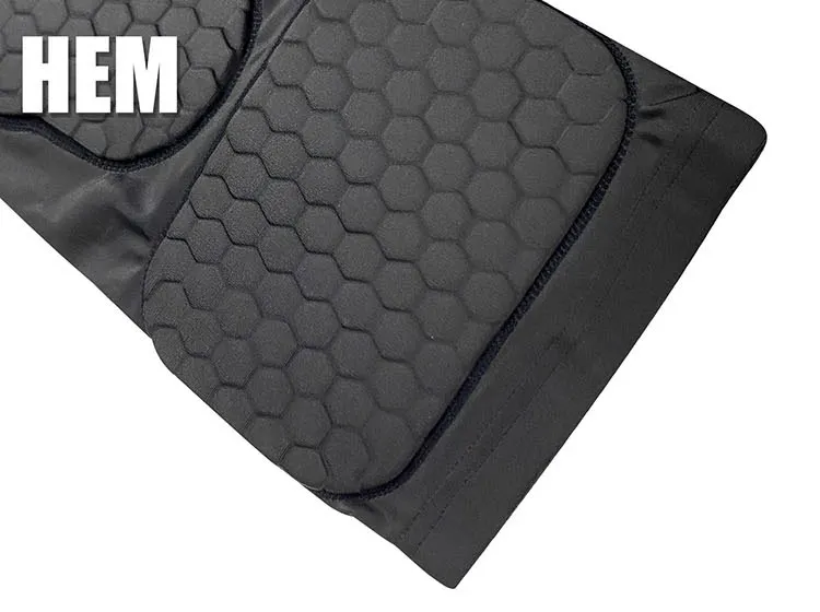 American Football Girdle, model P-FB-005, detail view 4