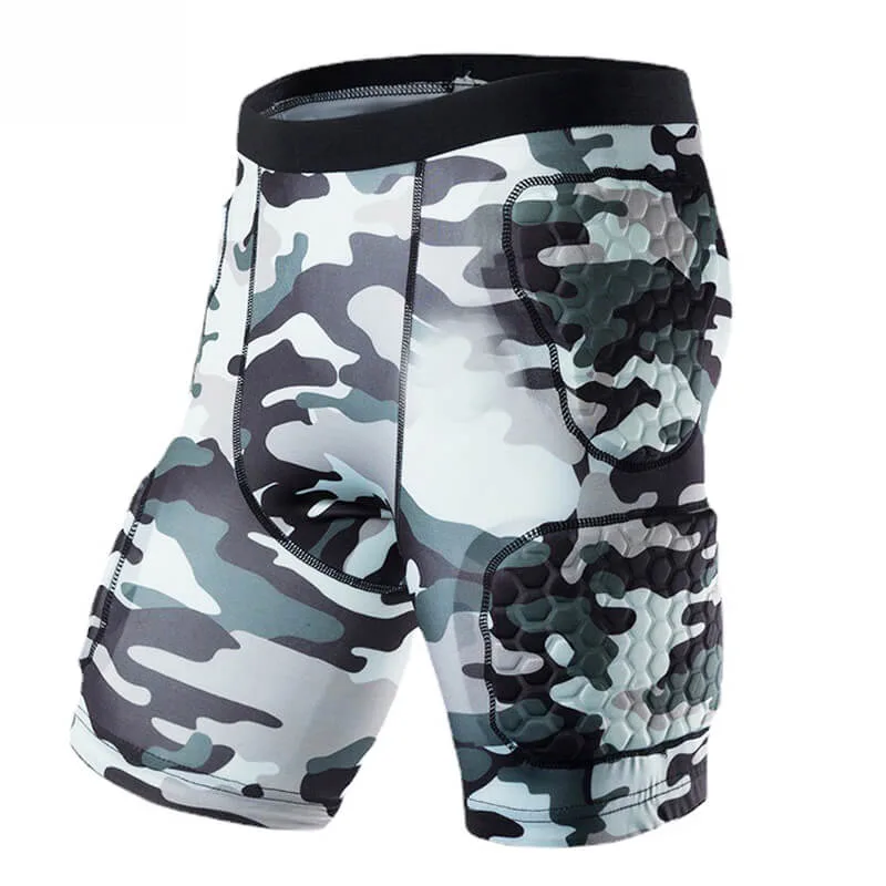 Camo Football Girdle, model P-FB-006, main product view