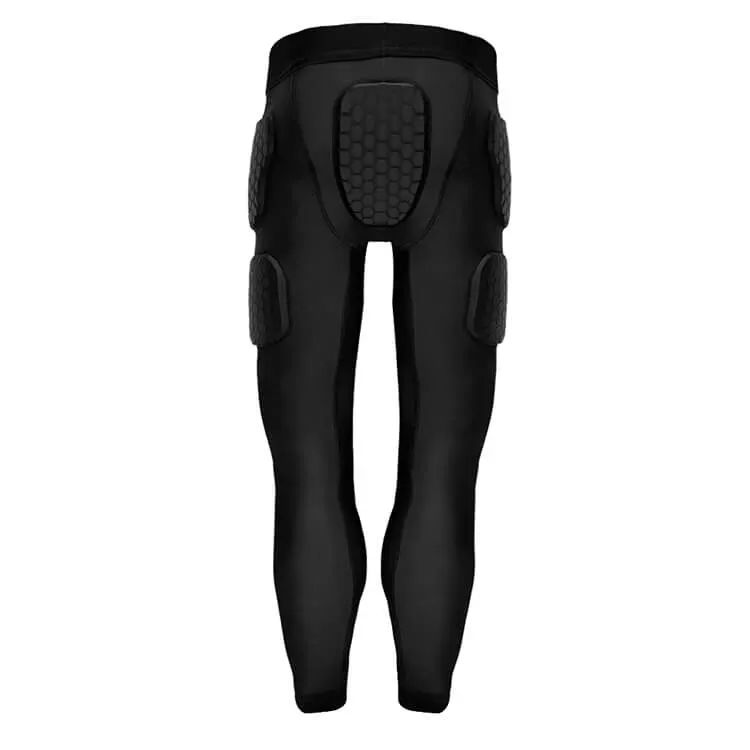 American Football Padded Pant, model P-FB-007, detail view 3