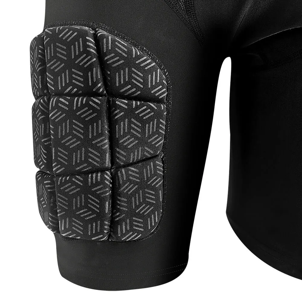 Machine Washable American Football Girdle, model P-FB-008, detail view 2