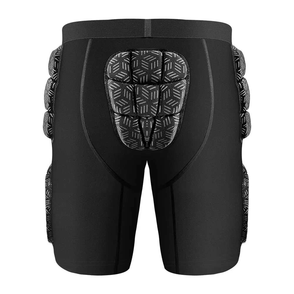 Machine Washable American Football Girdle, model P-FB-008, detail view 3