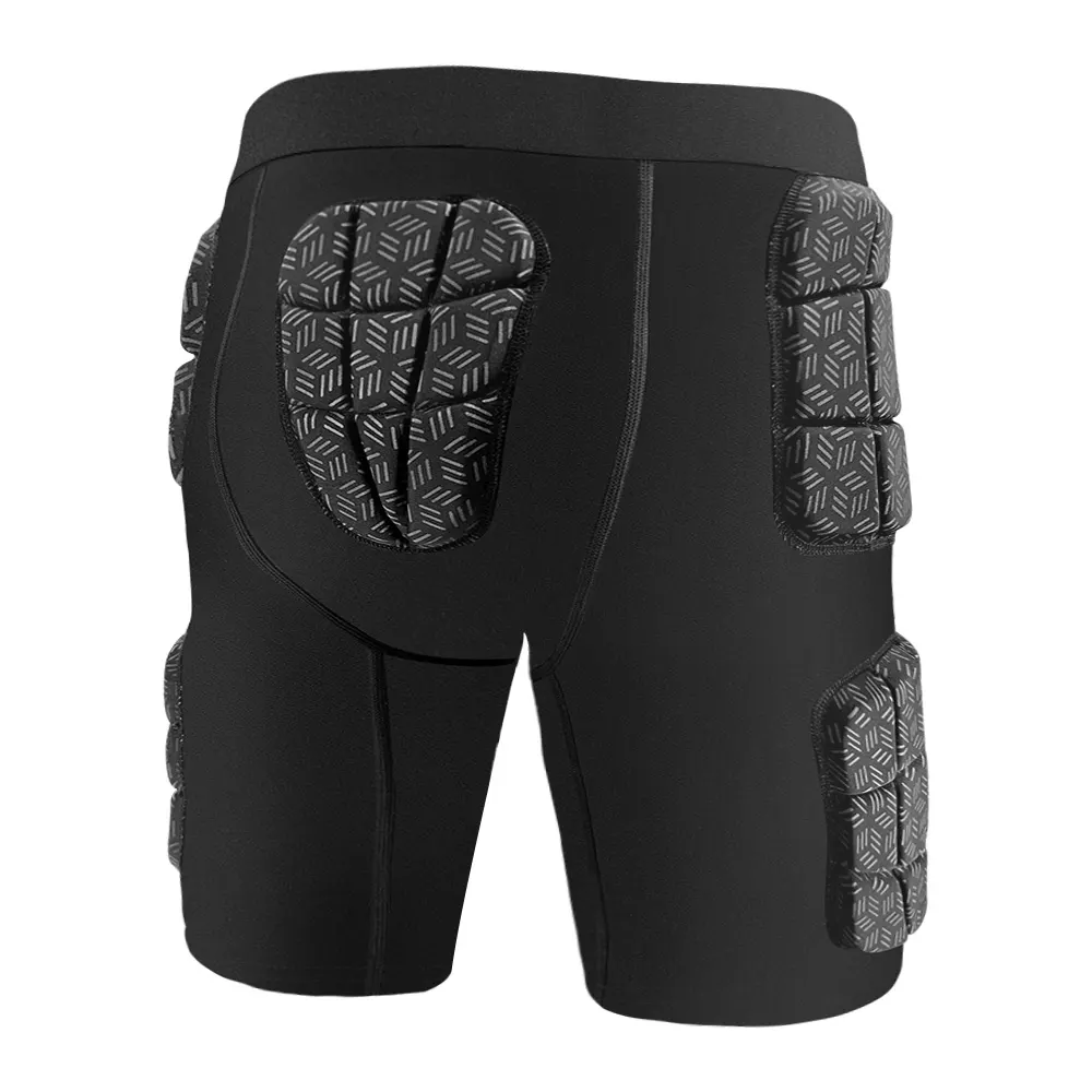 Machine Washable American Football Girdle, model P-FB-008, detail view 4