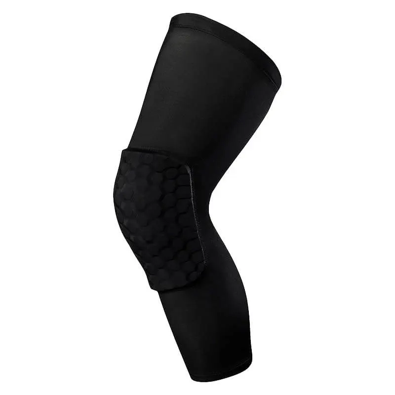 Basketball Knee Pad, model K-BB-003, detail view 1