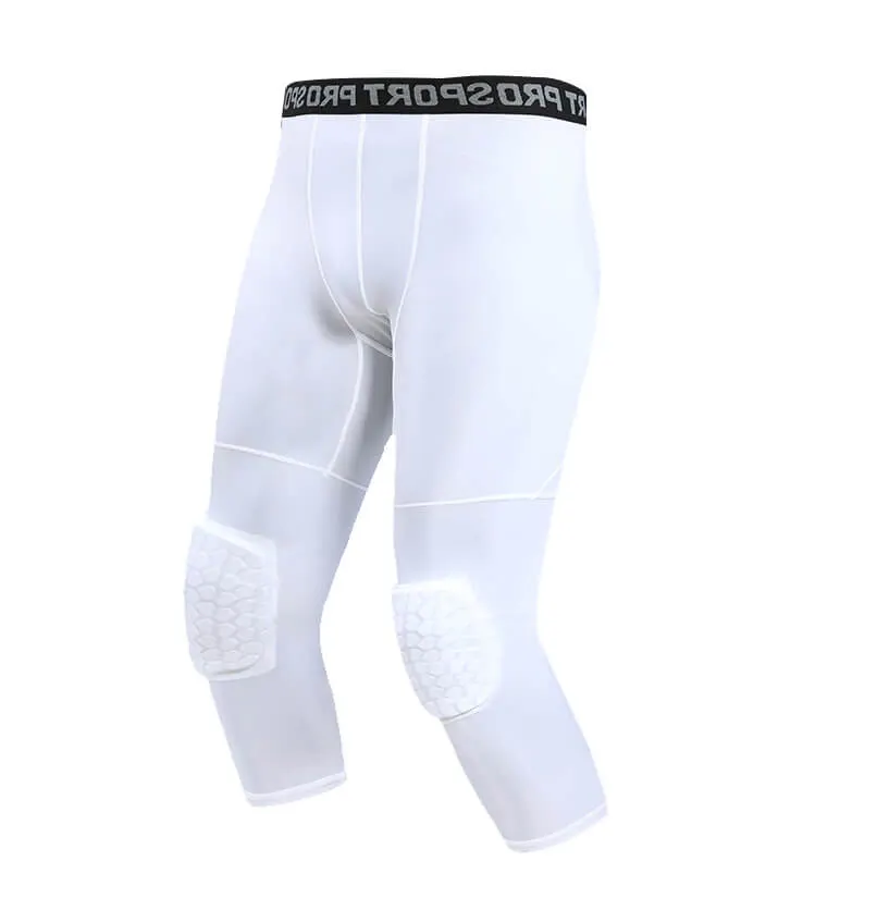 Basketball Pad Pants, model K-BB-005, detail view 1