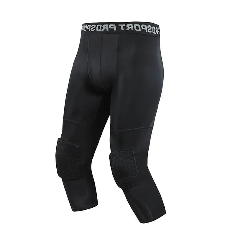 Basketball Pad Pants, model K-BB-005, main product view
