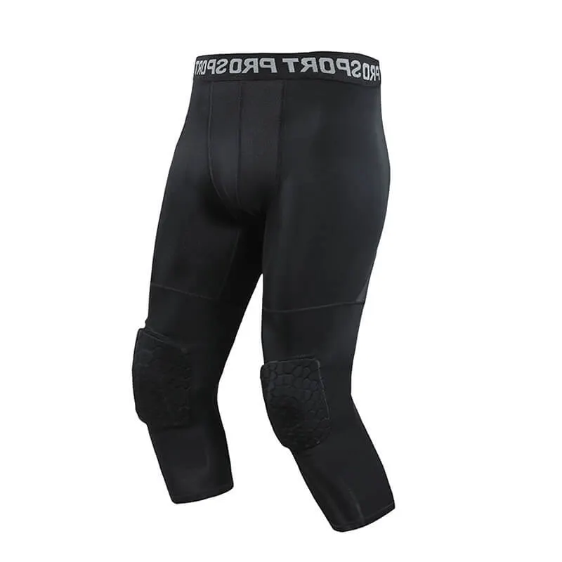 Basketball Pad Pants, model K-BB-005, product view