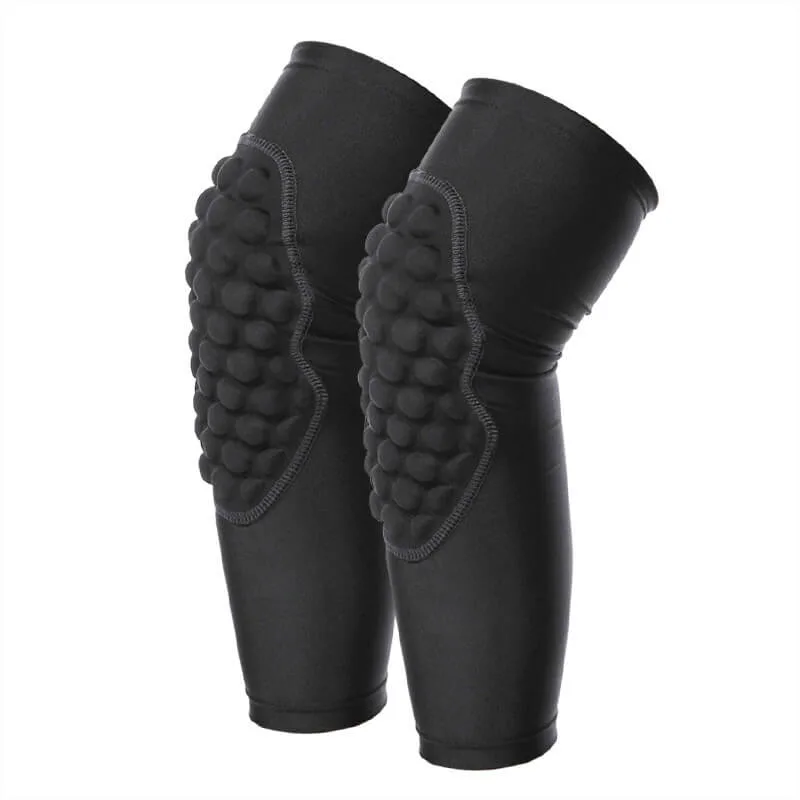 Kids Basketball Knee Pad, model K-BB-006, main product view