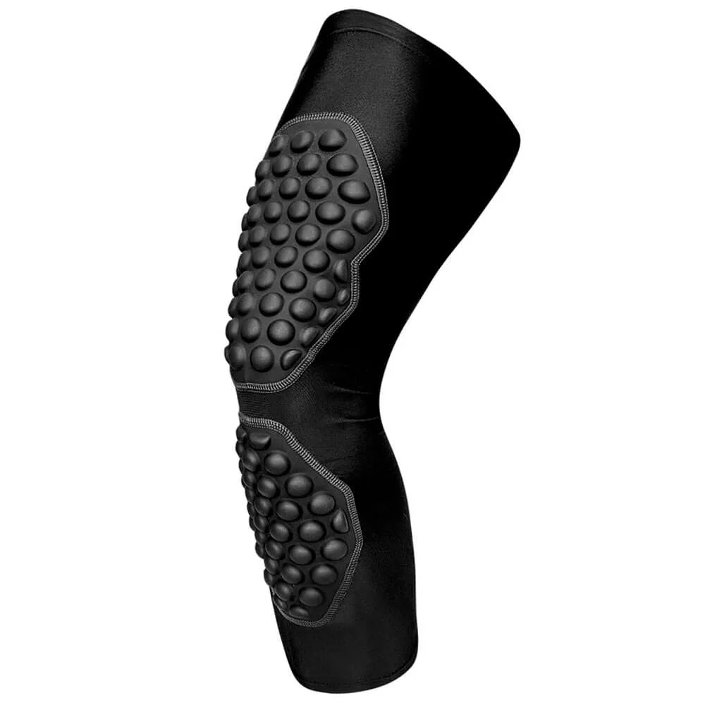 Double Pad Basketball Knee Guard, model K-BB-014, main product view