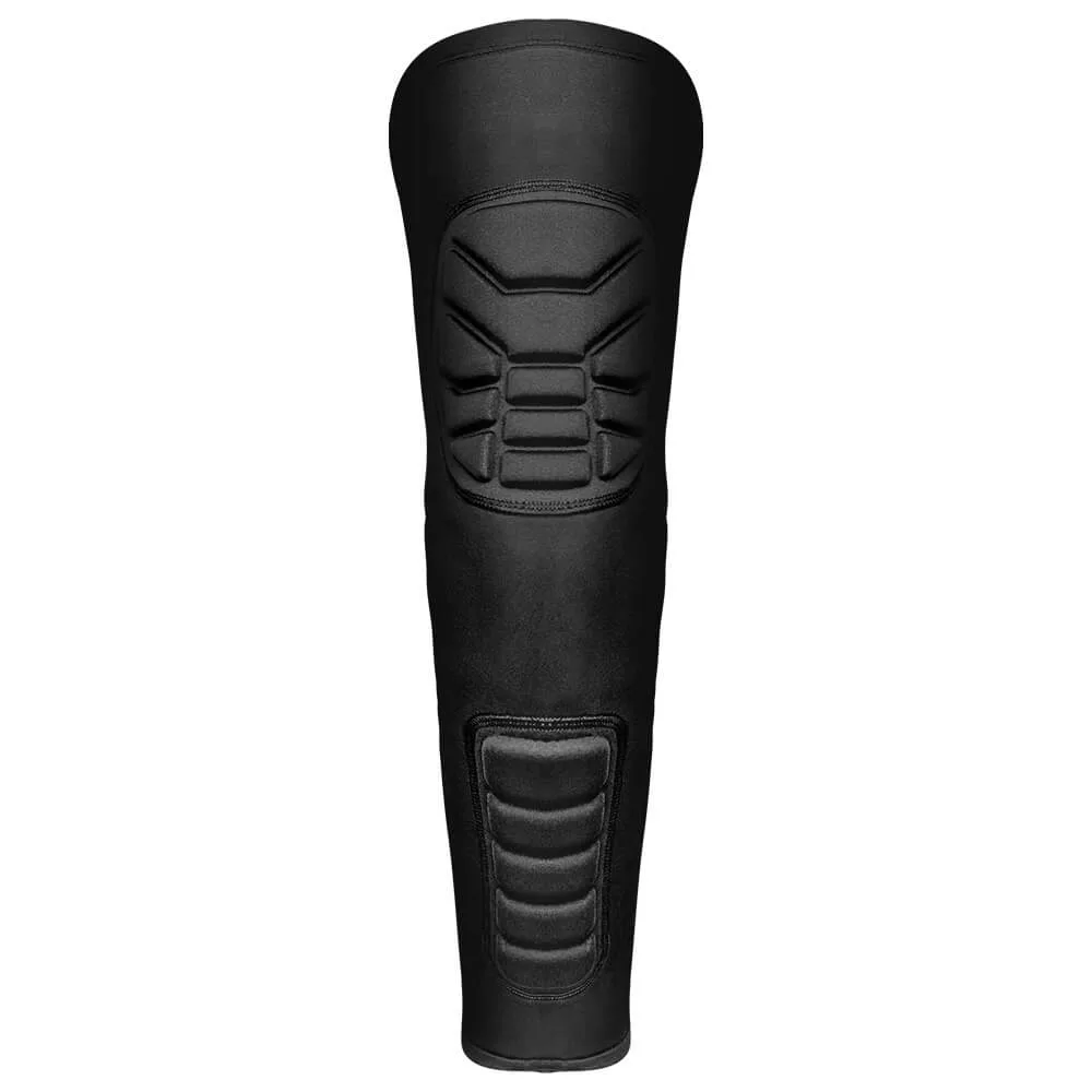 Double Pad Basketball Knee Guard, model K-BB-015, main product view
