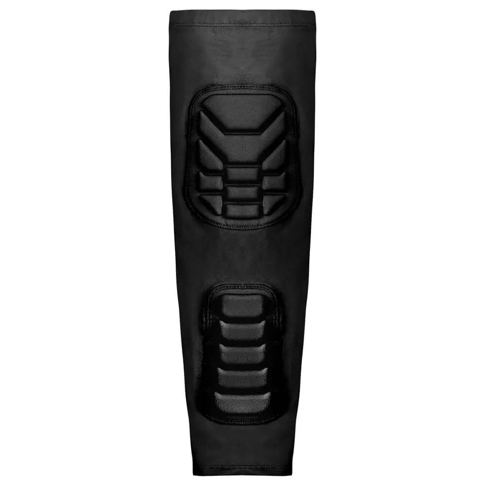 Double Pad Basketball Knee Guard, model K-BB-015, detail view 3