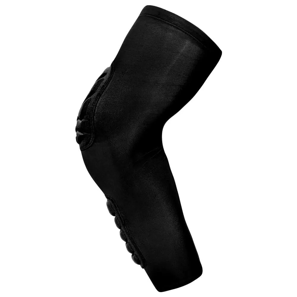 Double Pad Basketball Knee Guard, model K-BB-015, detail view 4