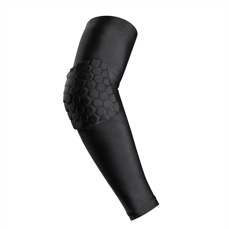 Honeycomb Basketball Elbow Pad Basketball protective product