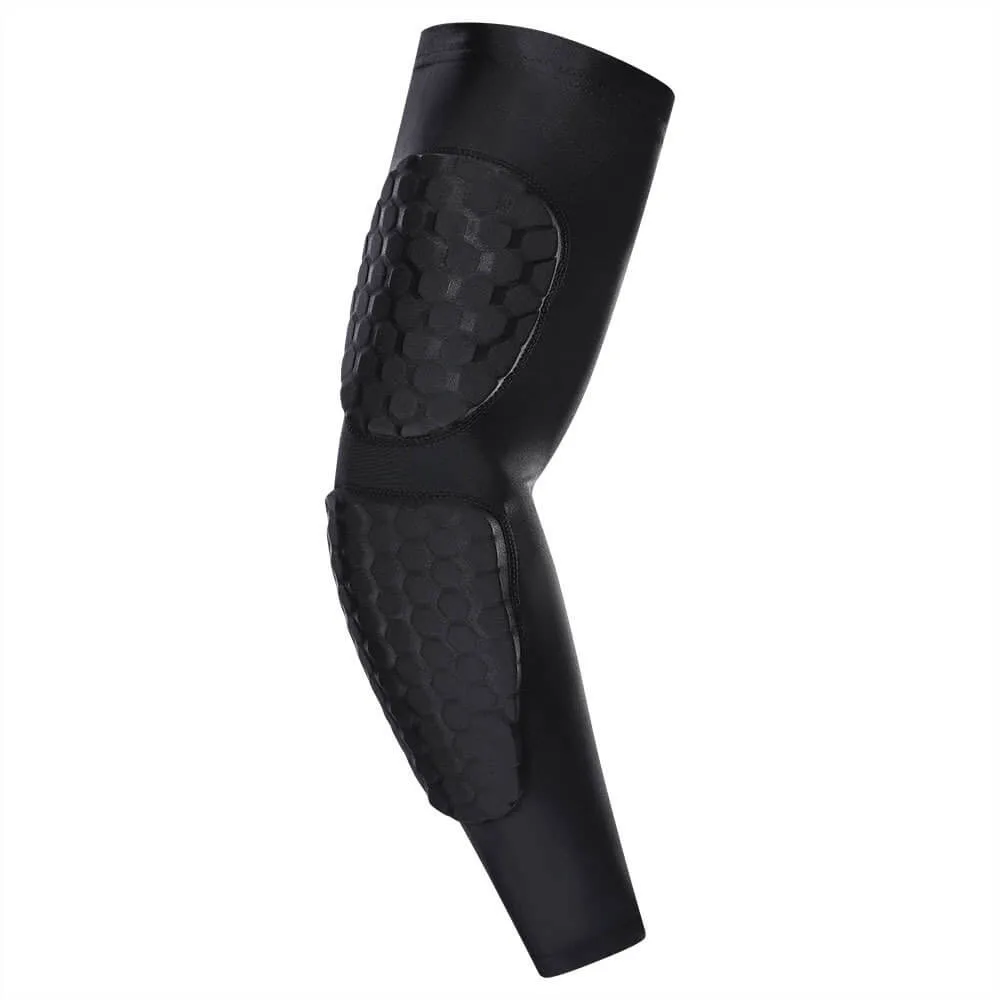 Double Pad Basketball Elbow Guard, model E-BB-001, main product view