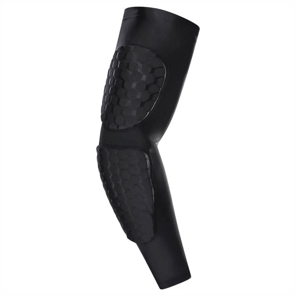 Double Pad Basketball Elbow Guard, model E-BB-001, product view