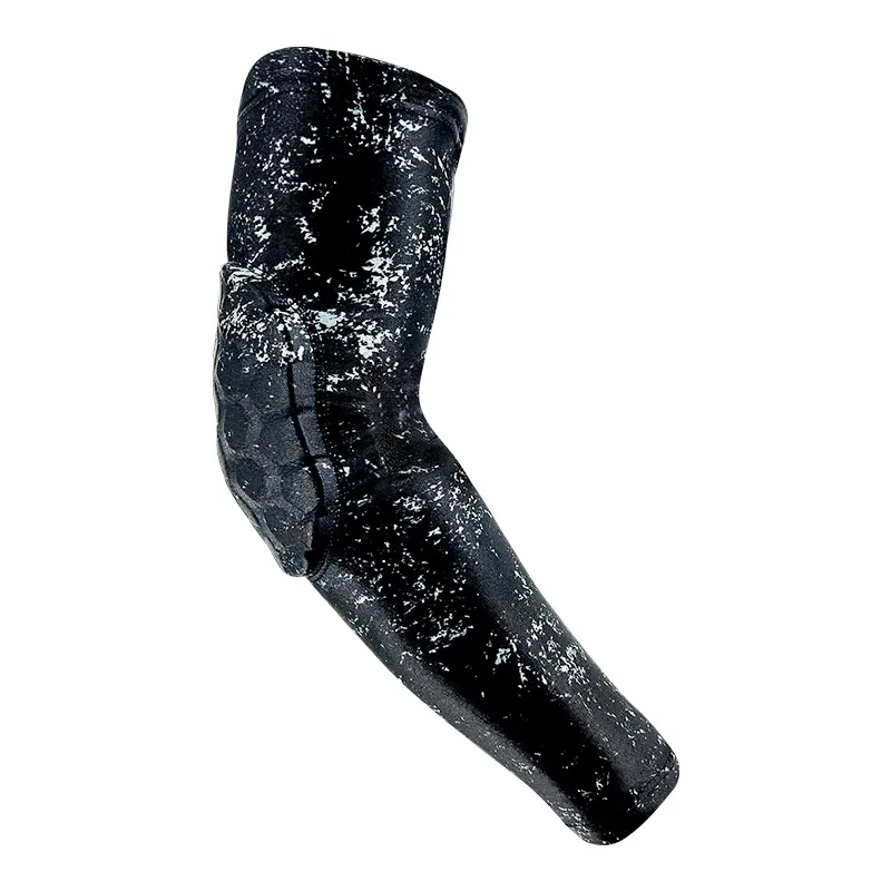 Custom Basketball Elbow Pad, model E-BB-004, detail view 5