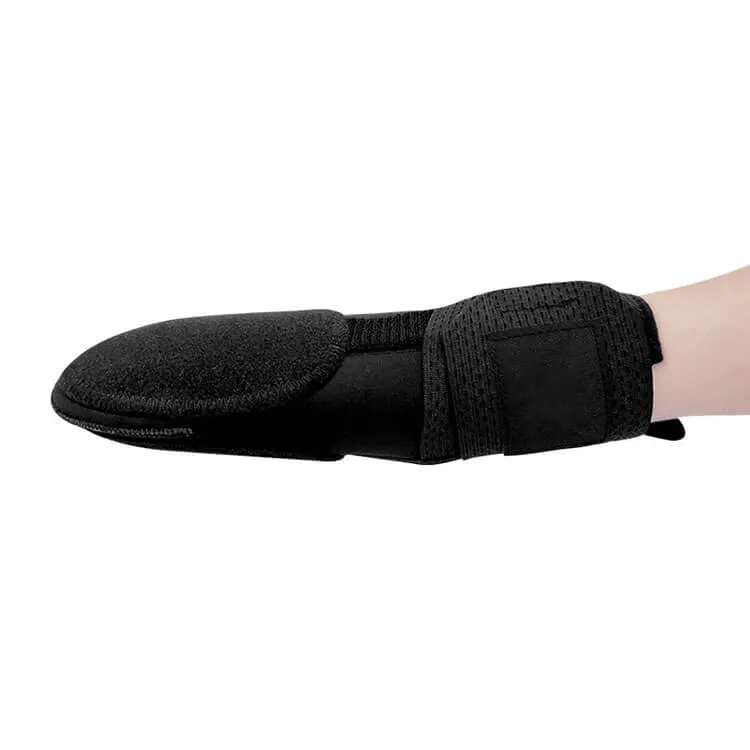 Baseball Sliding Mitt, model D-BA-001, detail view 1