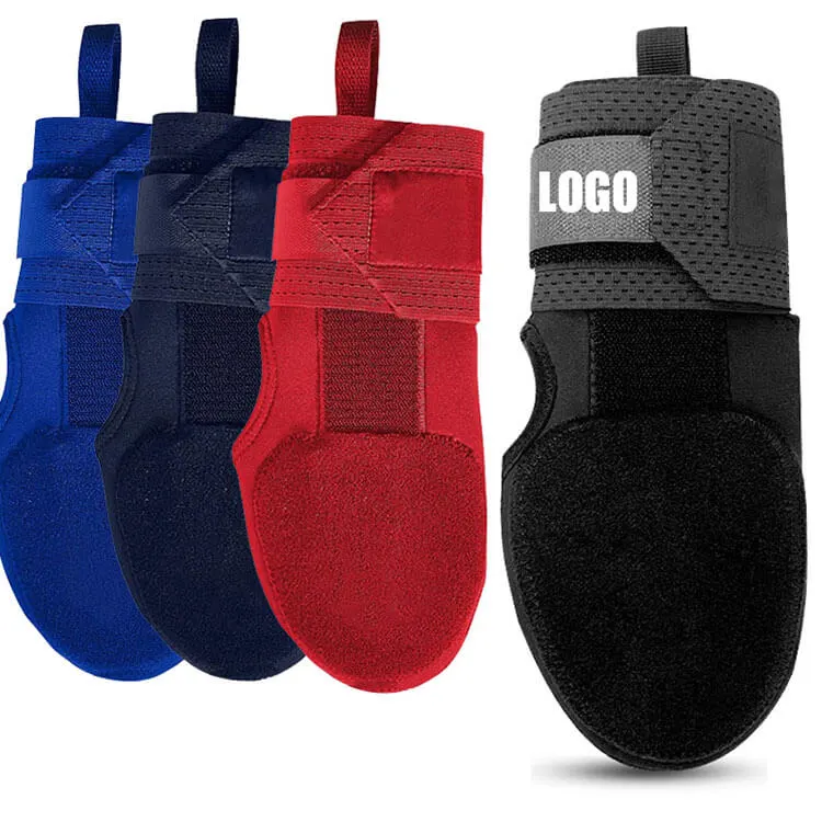 Baseball Sliding Mitt, model D-BA-001, product view