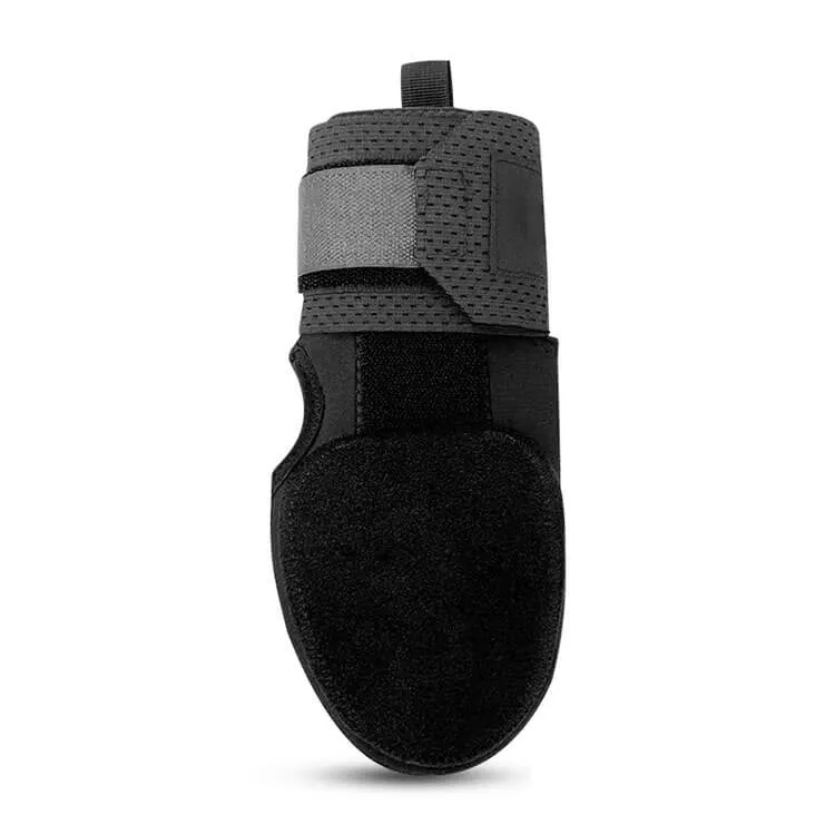 Baseball Sliding Mitt, model D-BA-001, detail view 6