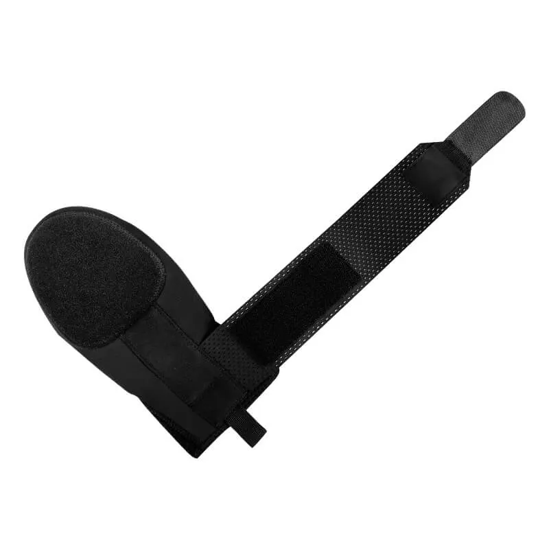 Adjustable Sliding Mitt Hand Protection, model D-BA-002, detail view 4