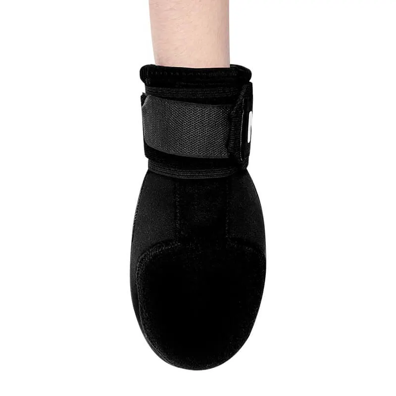 Adjustable Sliding Mitt Hand Protection, model D-BA-002, detail view 5