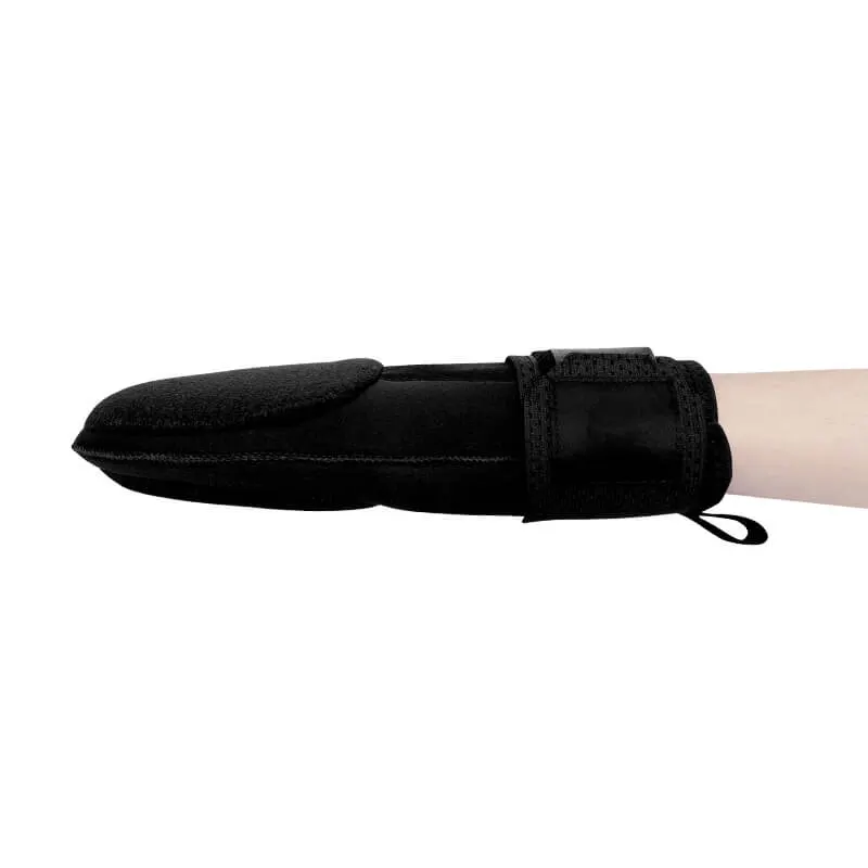 Adjustable Sliding Mitt Hand Protection, model D-BA-002, detail view 6