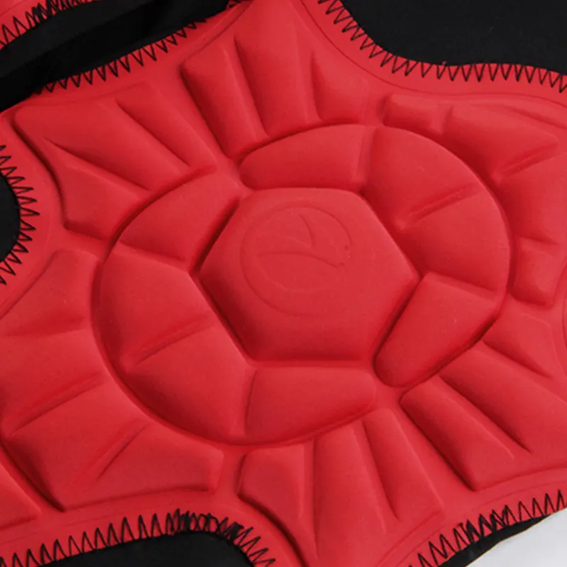 Kid Baseball Sternum Padded Shirt, model S-BA-003, detail view 3
