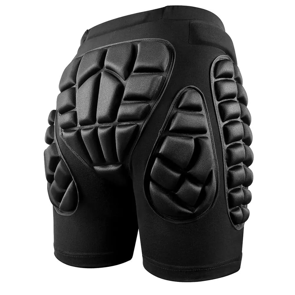 Snowboard Impact Shorts, model P-SN-001, product view
