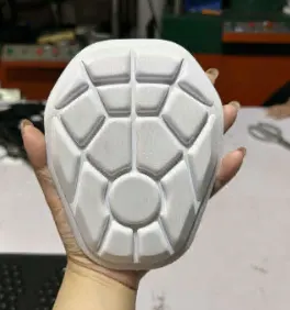 SHENOCHI pad prototype development and modular impact testing