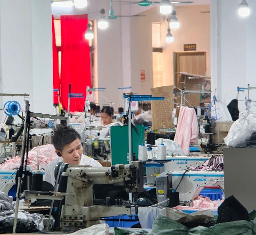 SHENOCHI manufacturing facility in Dongguan